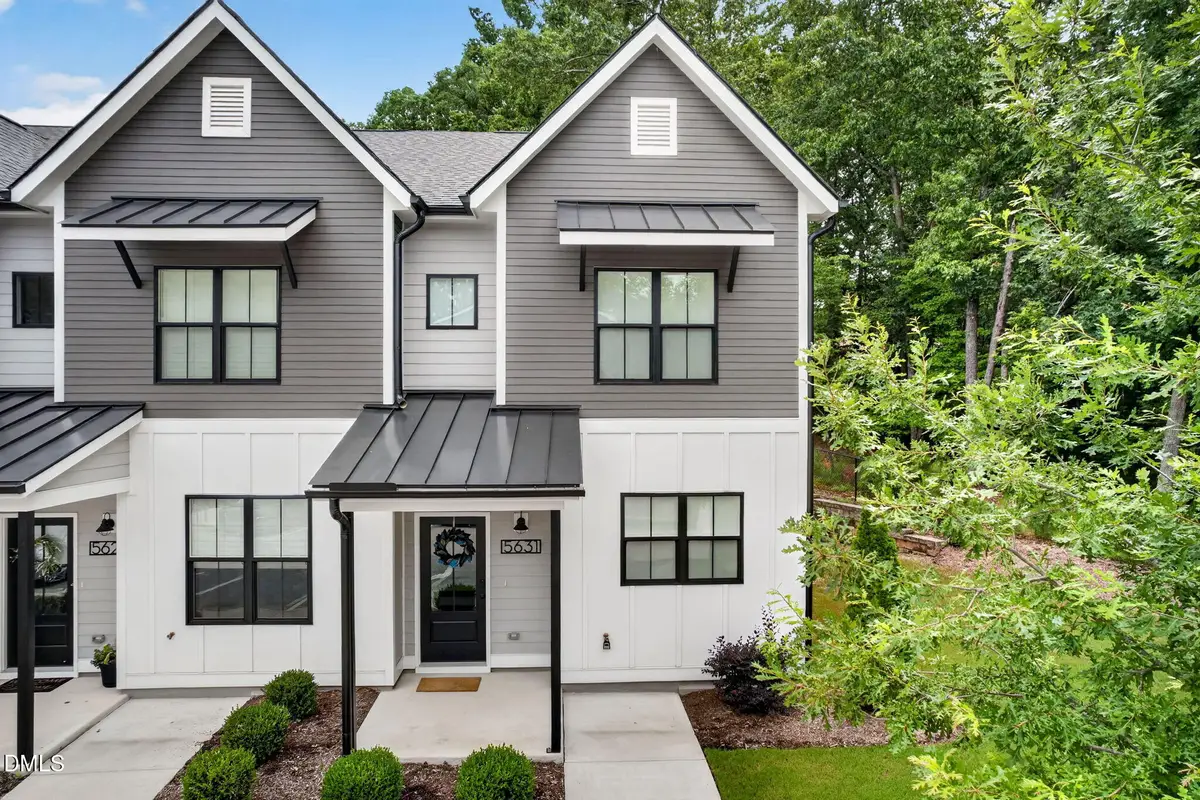 5631 Johnson Woods Court, Raleigh, NC 27609 - #1
