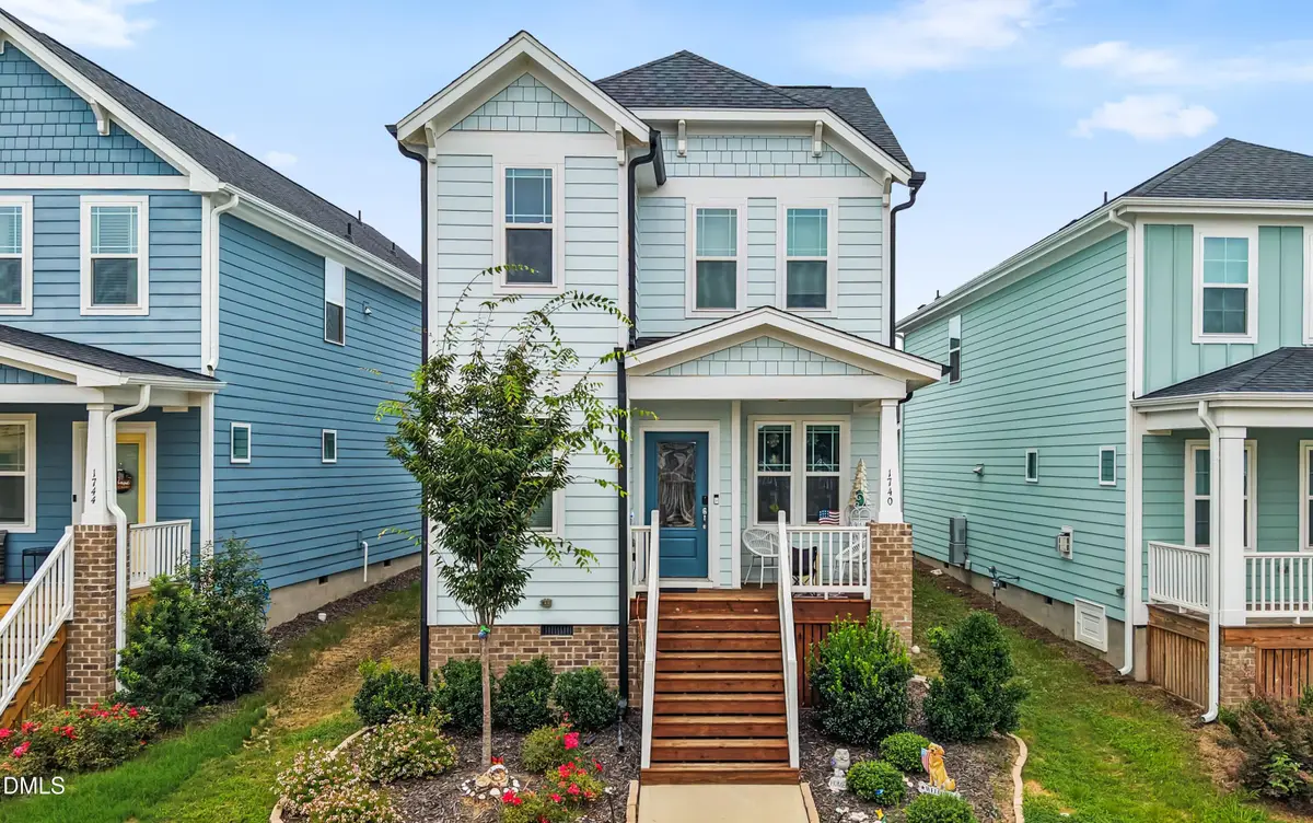 1740 Piney Falls Drive, Wendell, NC 27591 - #1