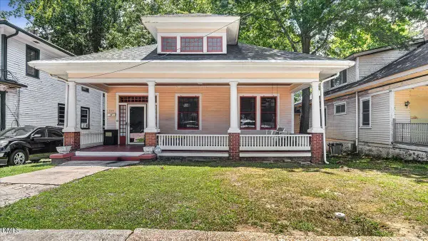239 W Young Avenue, Henderson, NC 27536