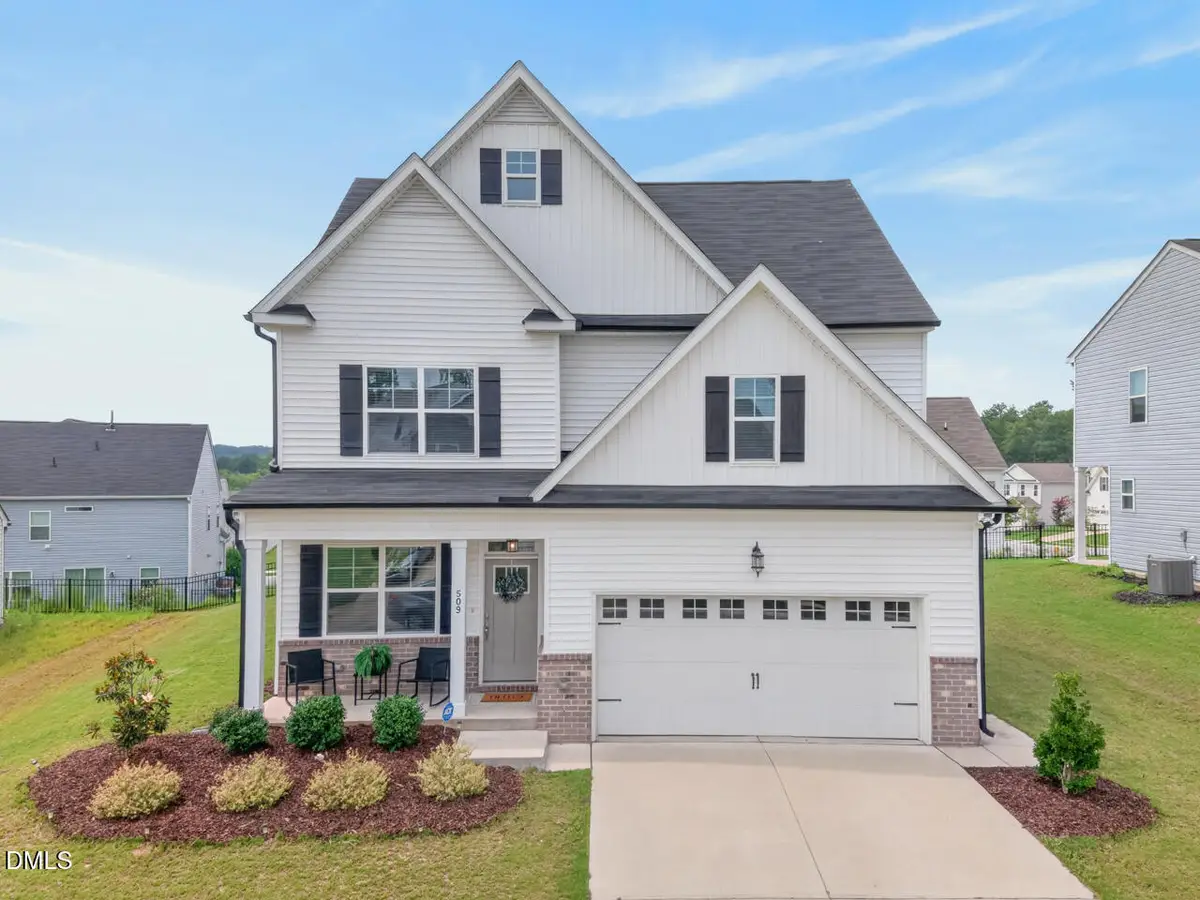 509 Rain Drizzle Court, Wake Forest, NC 27587 - #1