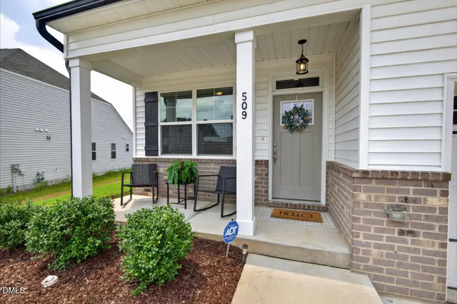 509 Rain Drizzle Court, Wake Forest, NC 27587 - #2