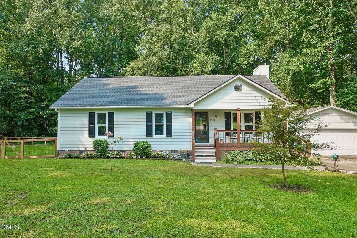 2008 Tanglewood Drive, Clayton, NC 27520 - #1