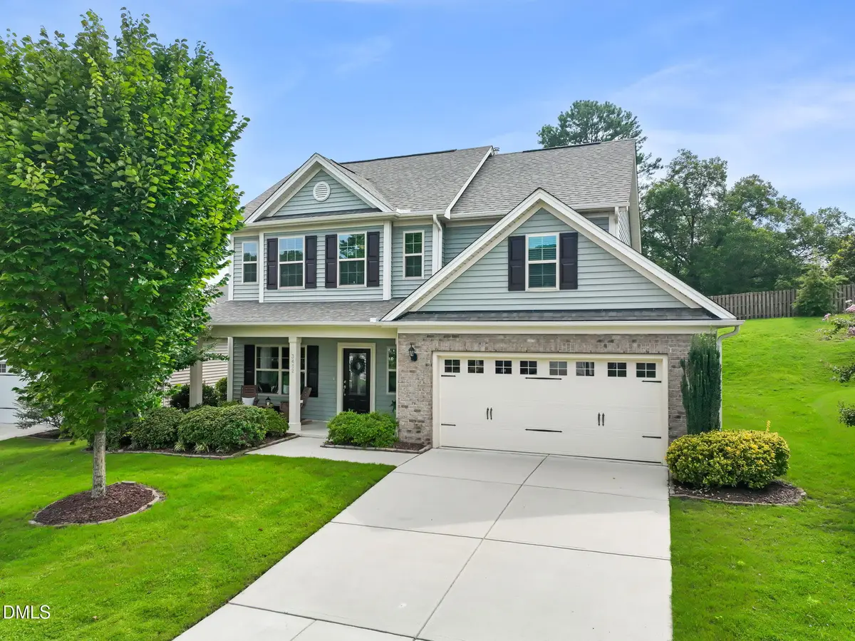 3412 S Beaver Lane, Raleigh, NC 27604 - #1