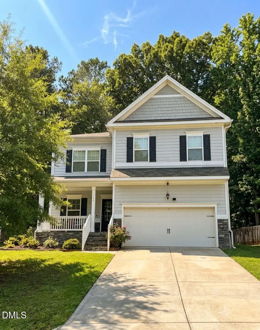 711 Creekside Drive, Sanford, NC 27330 - #1