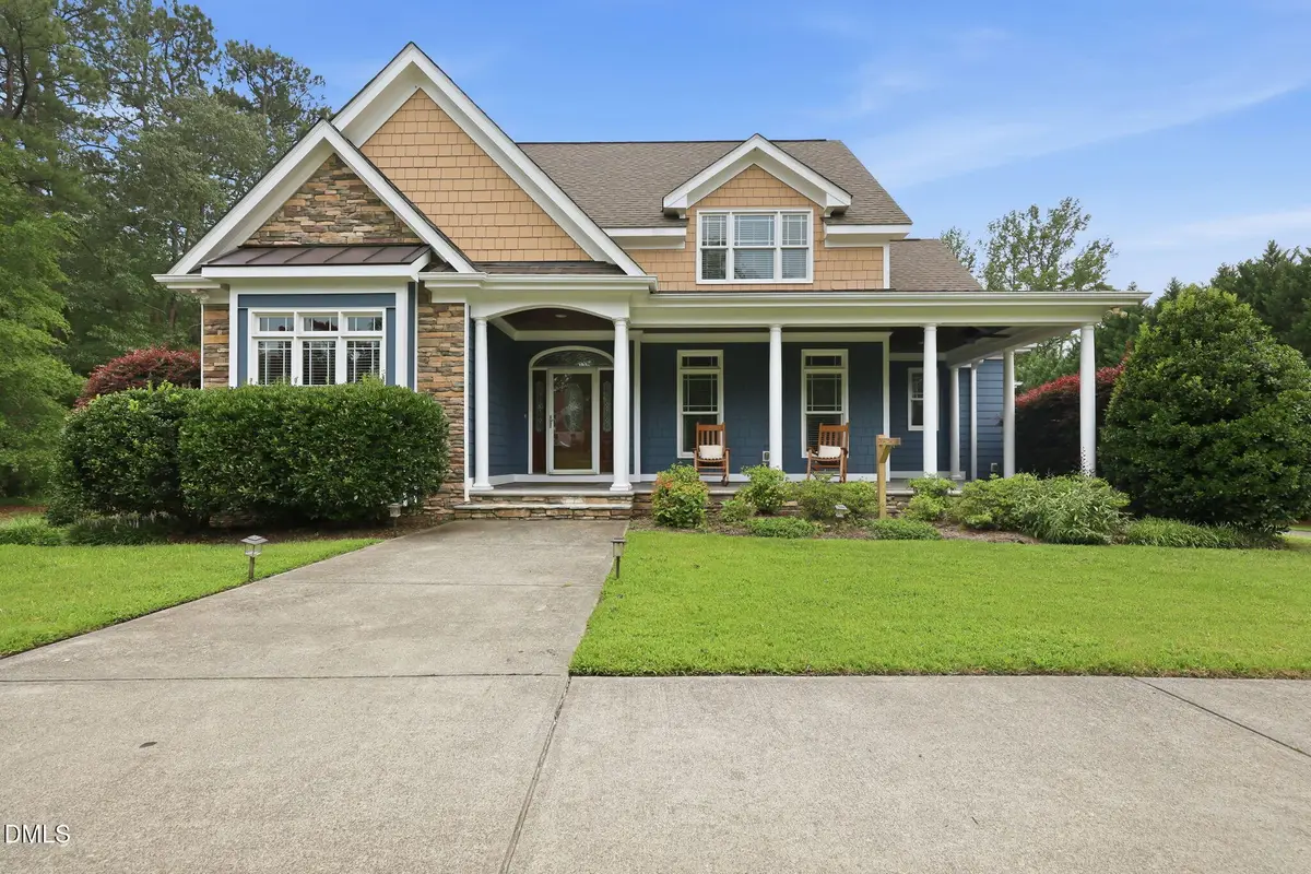 1530 Raven Wood Drive, Creedmoor, NC 27522 - #1