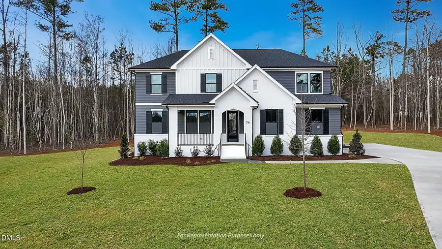 239 Isabelle Valley Drive, Zebulon, NC 27597 - #2