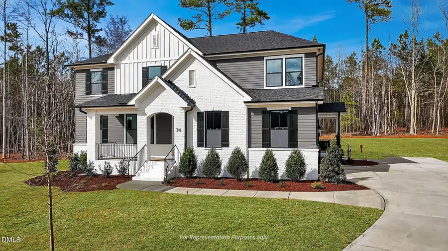 239 Isabelle Valley Drive, Zebulon, NC 27597 - #3