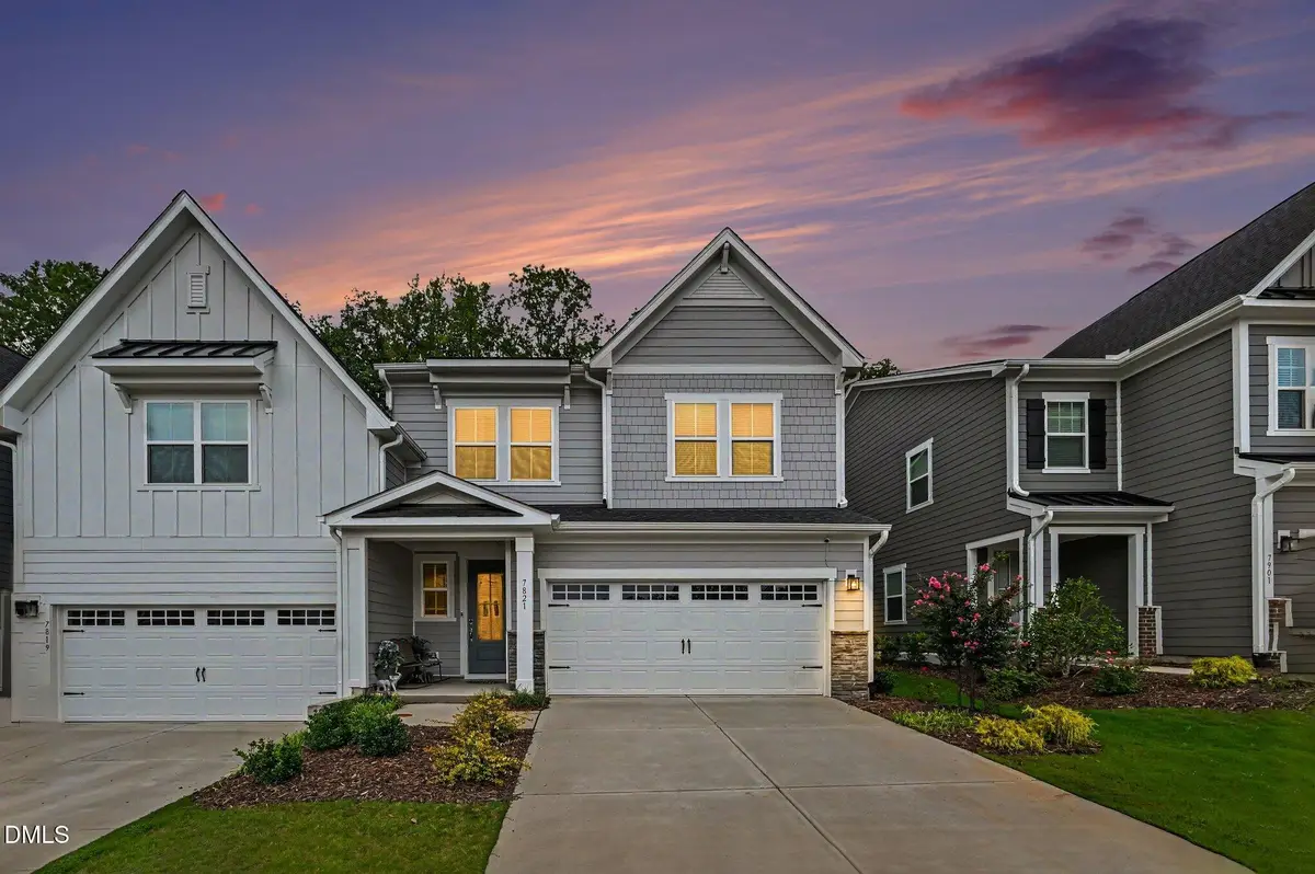 7821 Sofiana Avenue, Raleigh, NC 27617 - #1