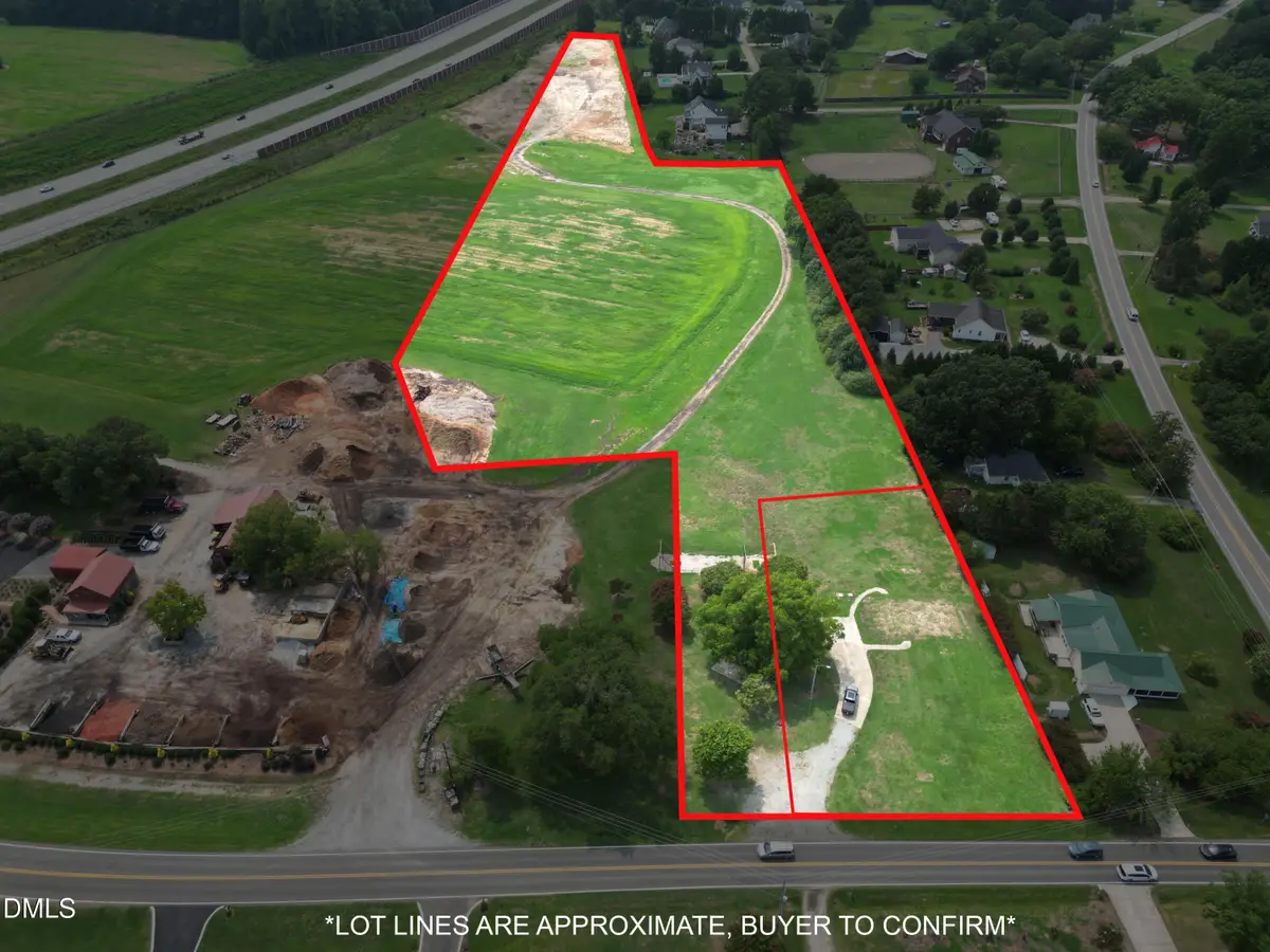 3710 Johnson Pond Road, Apex, NC 27539 - #1