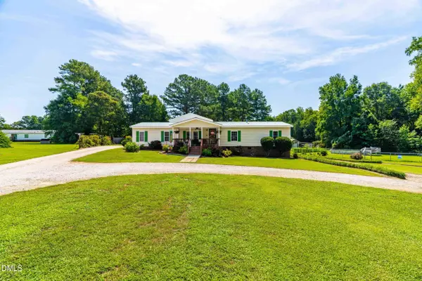 111 Cockrell Avenue, Kenly, NC 27542