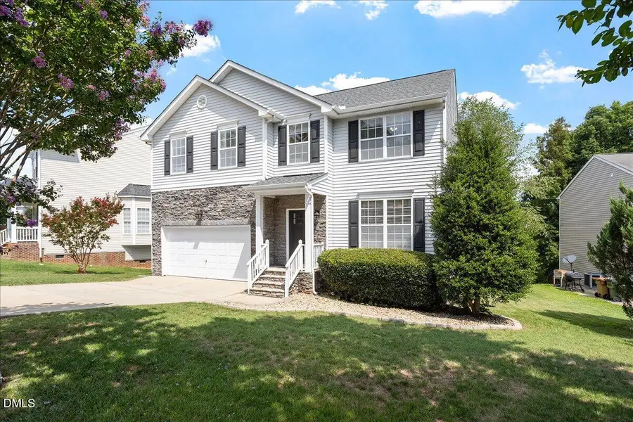 116 Texanna Way, Holly Springs, NC 27540 - #3