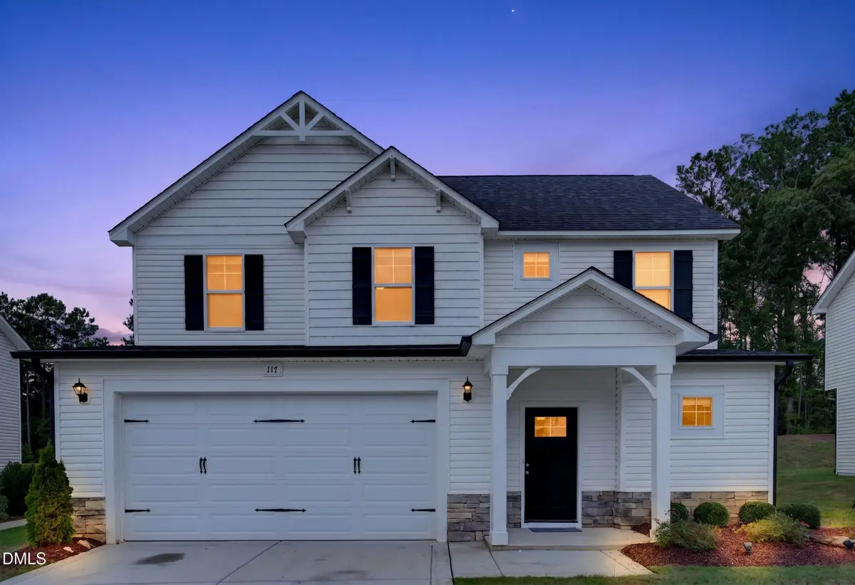 117 Greenview Street, Clayton, NC 27520 - #1