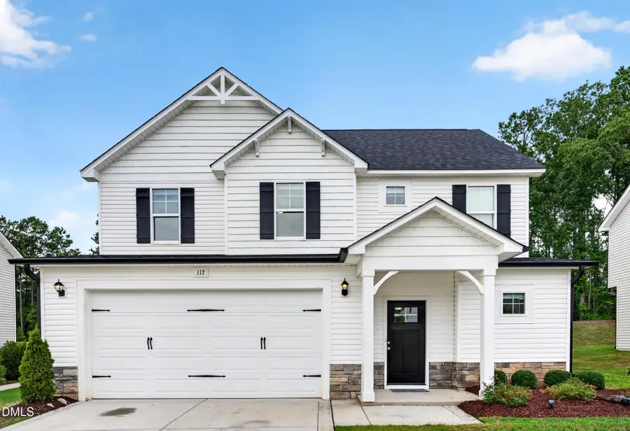 117 Greenview Street, Clayton, NC 27520 - #2
