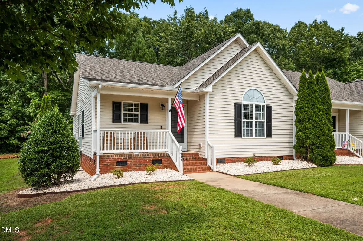 3632 E Cotton Gin Drive, Clayton, NC 27527 - #1