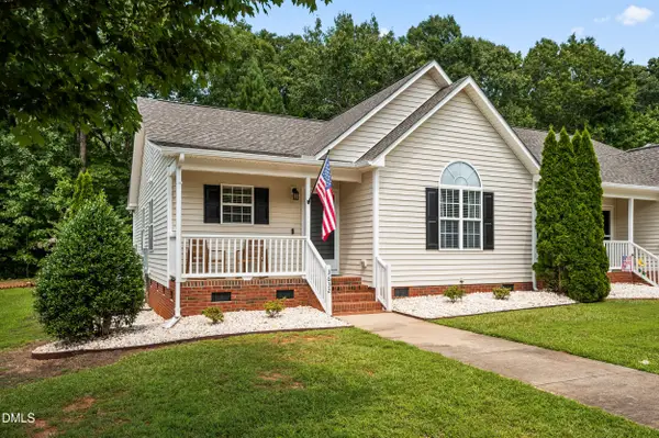 3632 E Cotton Gin Drive, Clayton, NC 27527