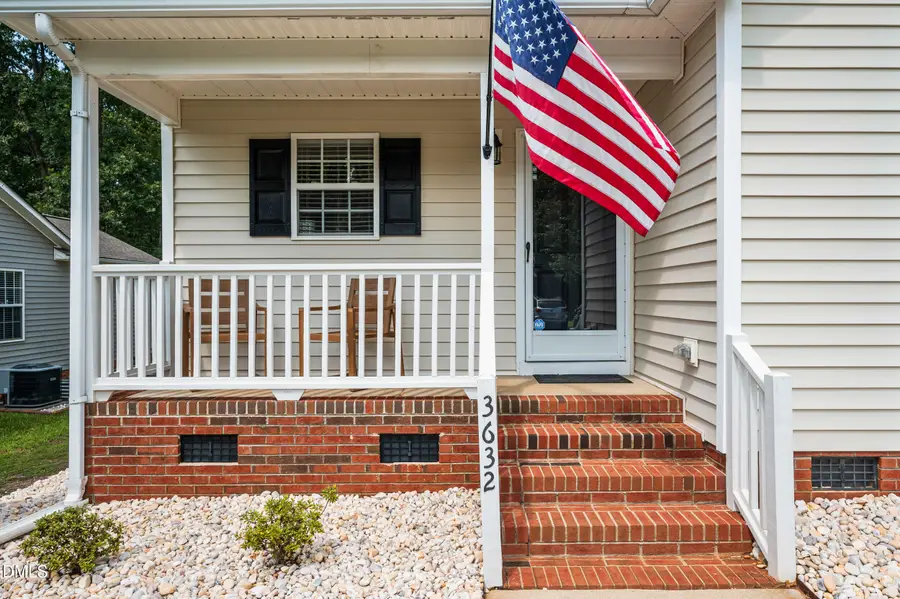 3632 E Cotton Gin Drive, Clayton, NC 27527 - #2