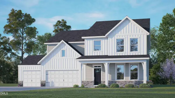 4140 Tansley Crest Loop, Wake Forest, NC 27587
