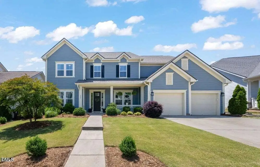 208 Cedar Wren Lane, Holly Springs, NC 27540 - #1