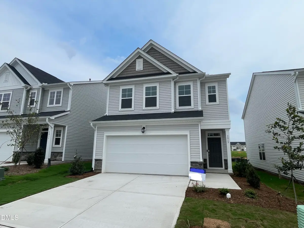 3013 Bay Foal Lane, Durham, NC 27703 - #1