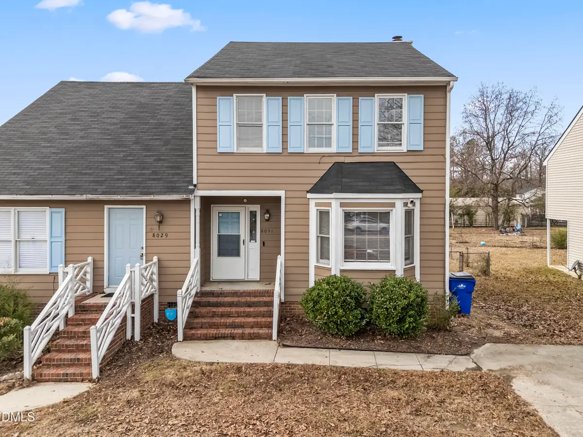 8031 Perry Creek Road, Raleigh, NC 27616 - #1