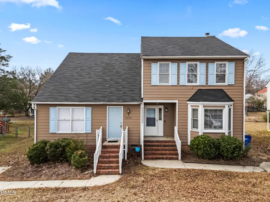 8031 Perry Creek Road, Raleigh, NC 27616 - #2