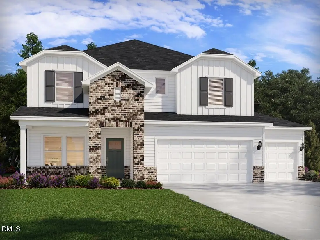 302 Barrow Meadows Drive, Zebulon, NC 27597 - #1