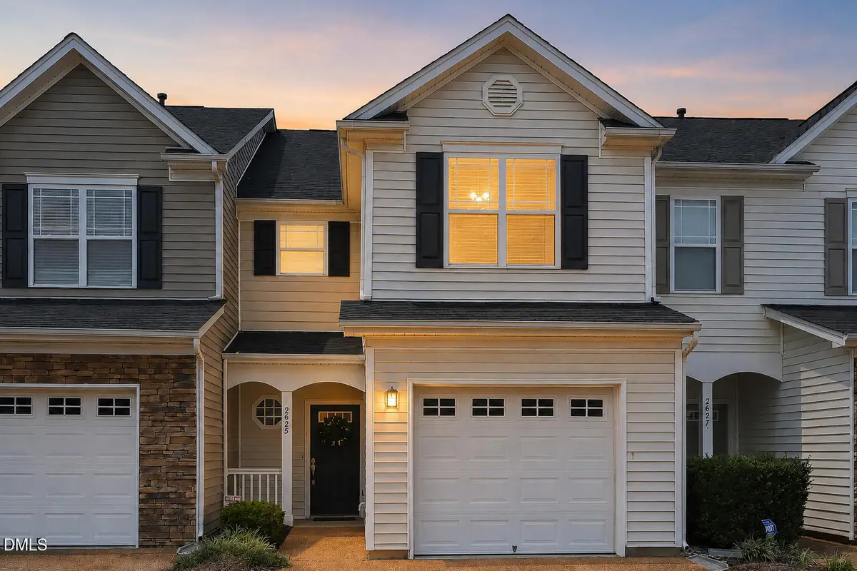 2625 Asher View Court, Raleigh, NC 27606 - #1