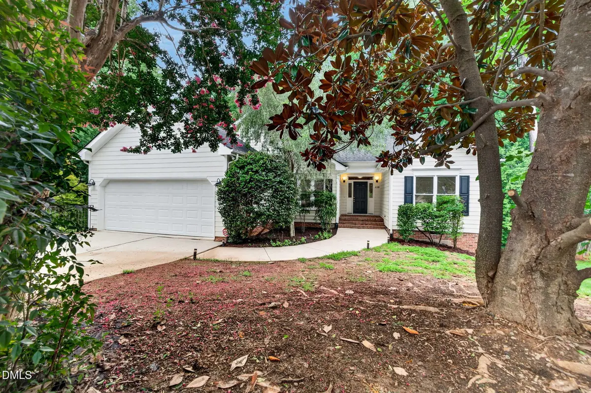 2125 Longwood Drive, Raleigh, NC 27612 - #1