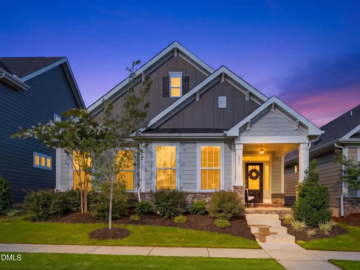 221 Stone River Drive, Wendell, NC 27591 - #1