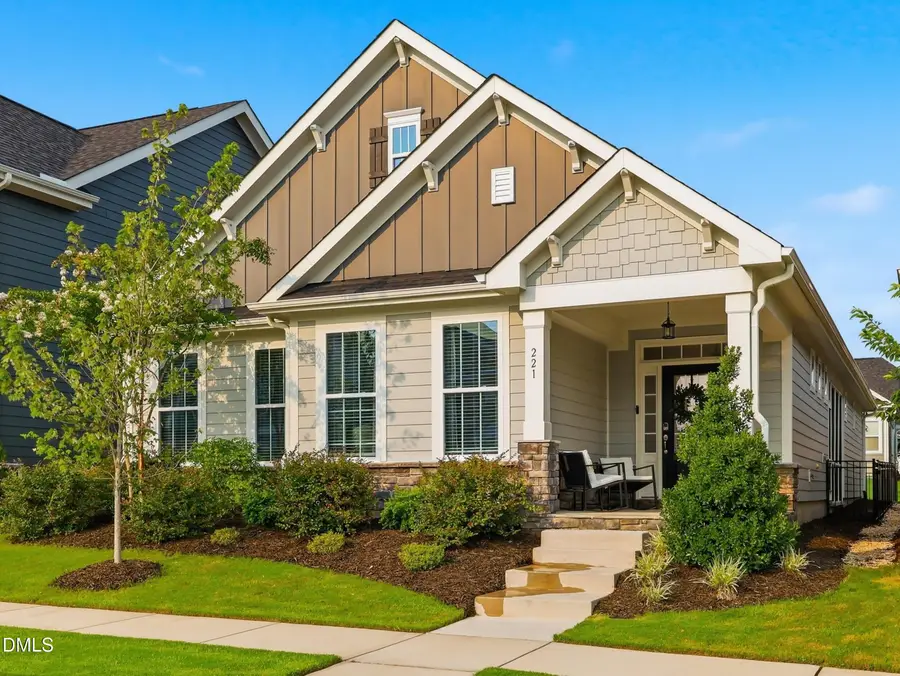 221 Stone River Drive, Wendell, NC 27591 - #2