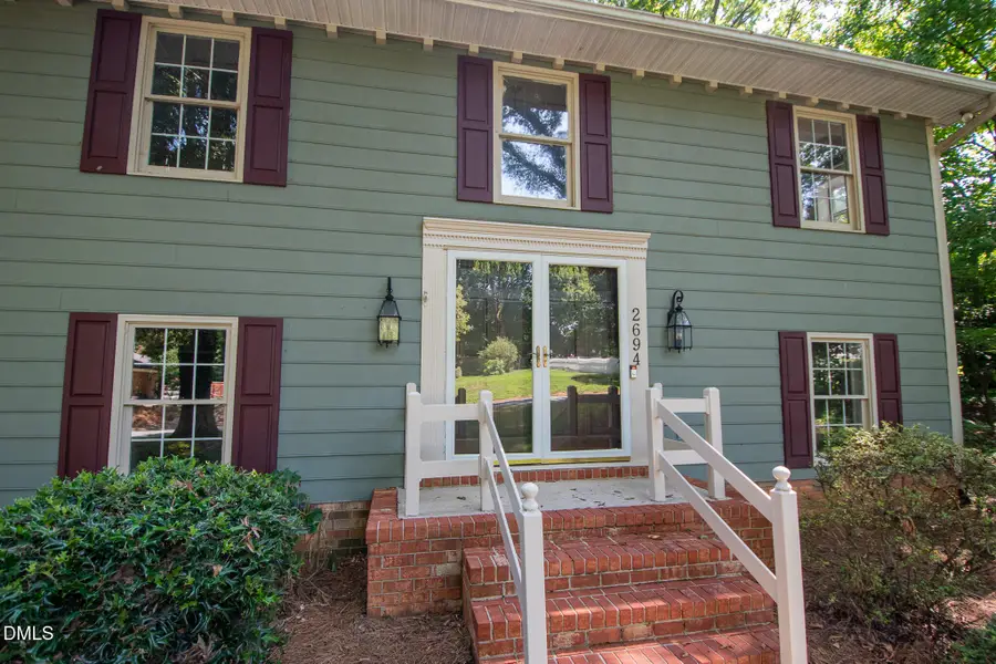 2694 Alderney Lane, Winston Salem, NC 27103 - #2