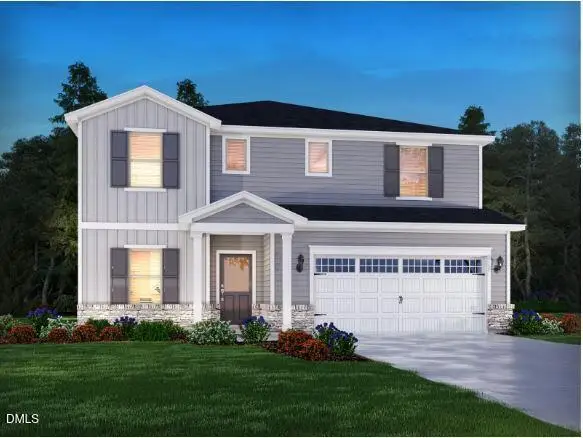 744 Red River Drive, Garner, NC 27529 - #1