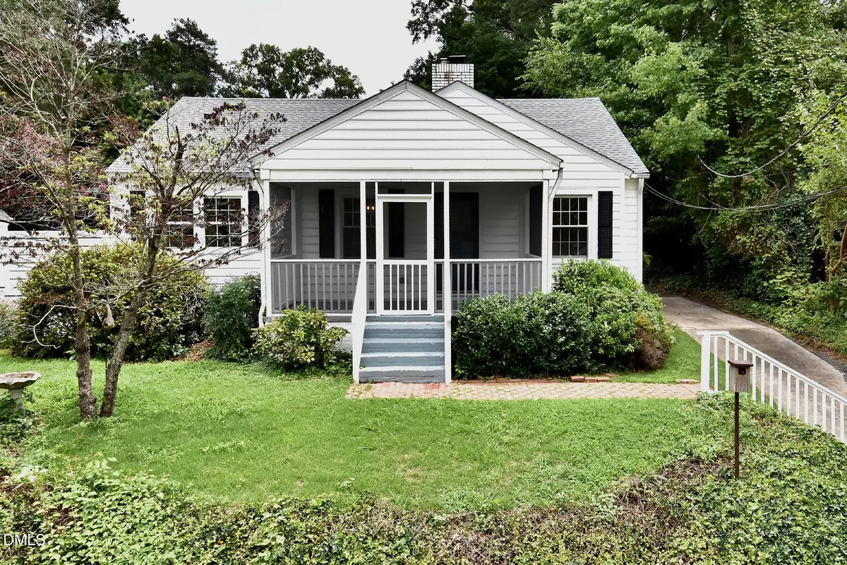 1837 Forest Road, Durham, NC 27705 - #1