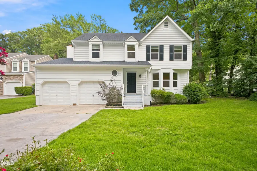 4300 Hickory Ridge Drive, Raleigh, NC 27609 - #2