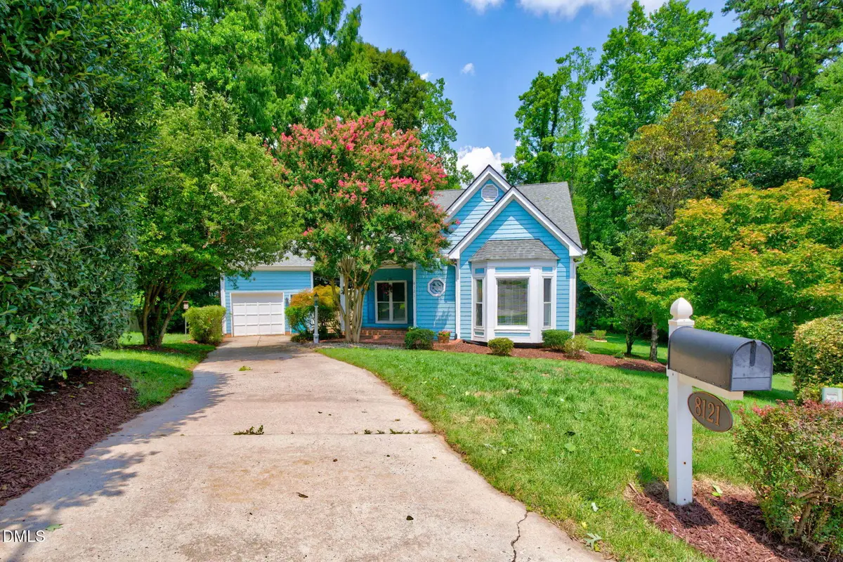 8121 Bluffridge Drive, Raleigh, NC 27615 - #1