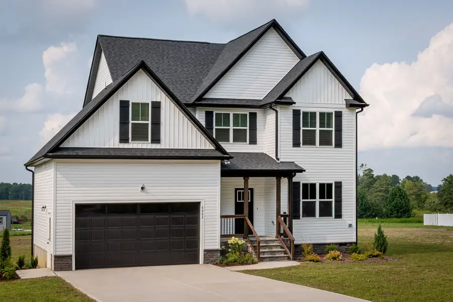 6862 Fire Tower Road, Bailey, NC 27807 - #2