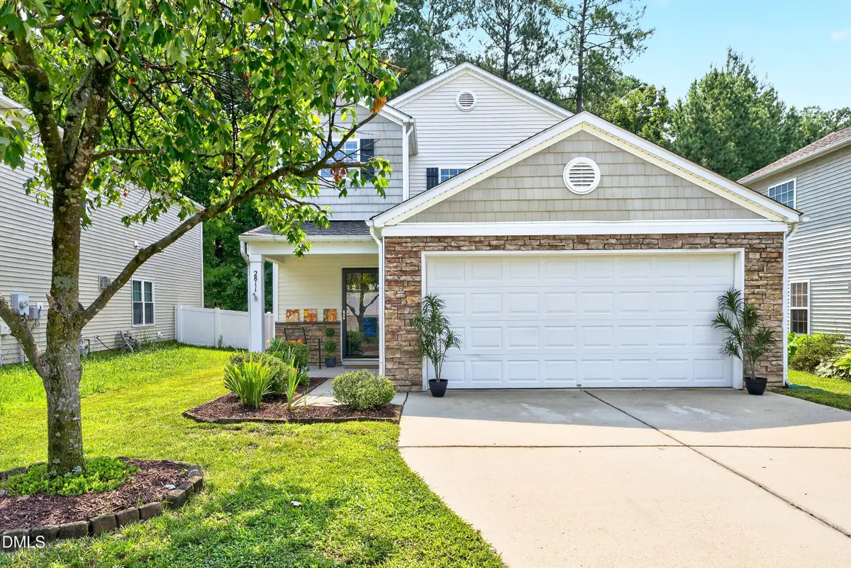 2811 Skybrook Lane, Durham, NC 27703 - #1