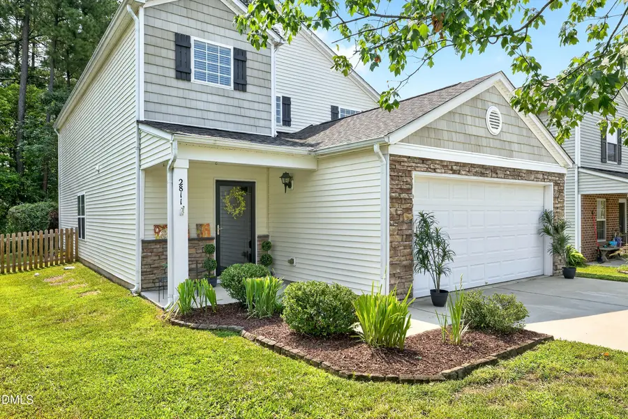 2811 Skybrook Lane, Durham, NC 27703 - #3