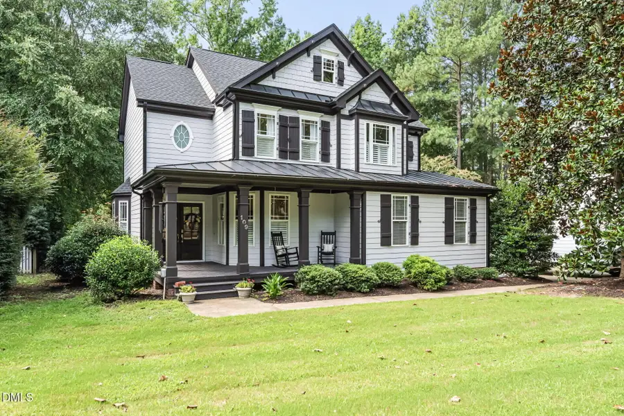 109 Kenmont Drive, Holly Springs, NC 27540 - #2