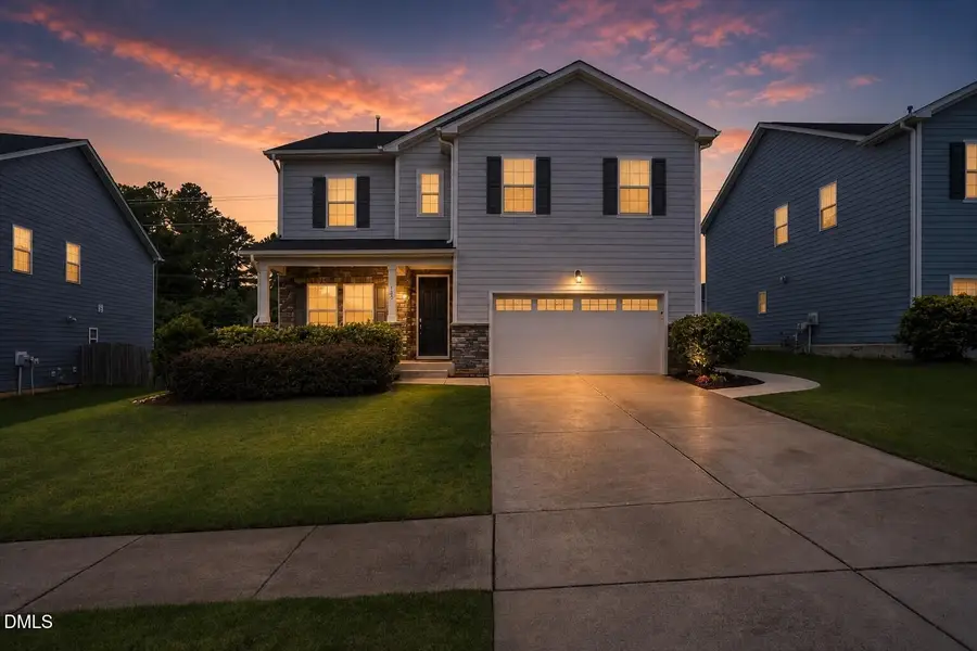 120 Seneca Shore Drive, Holly Springs, NC 27540 - #2