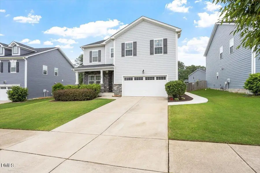 120 Seneca Shore Drive, Holly Springs, NC 27540 - #3