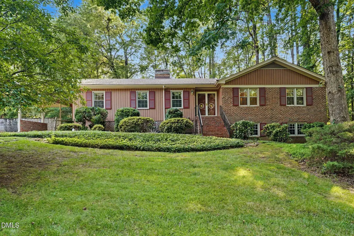 5405 Parkwood Drive, Raleigh, NC 27612 - #1