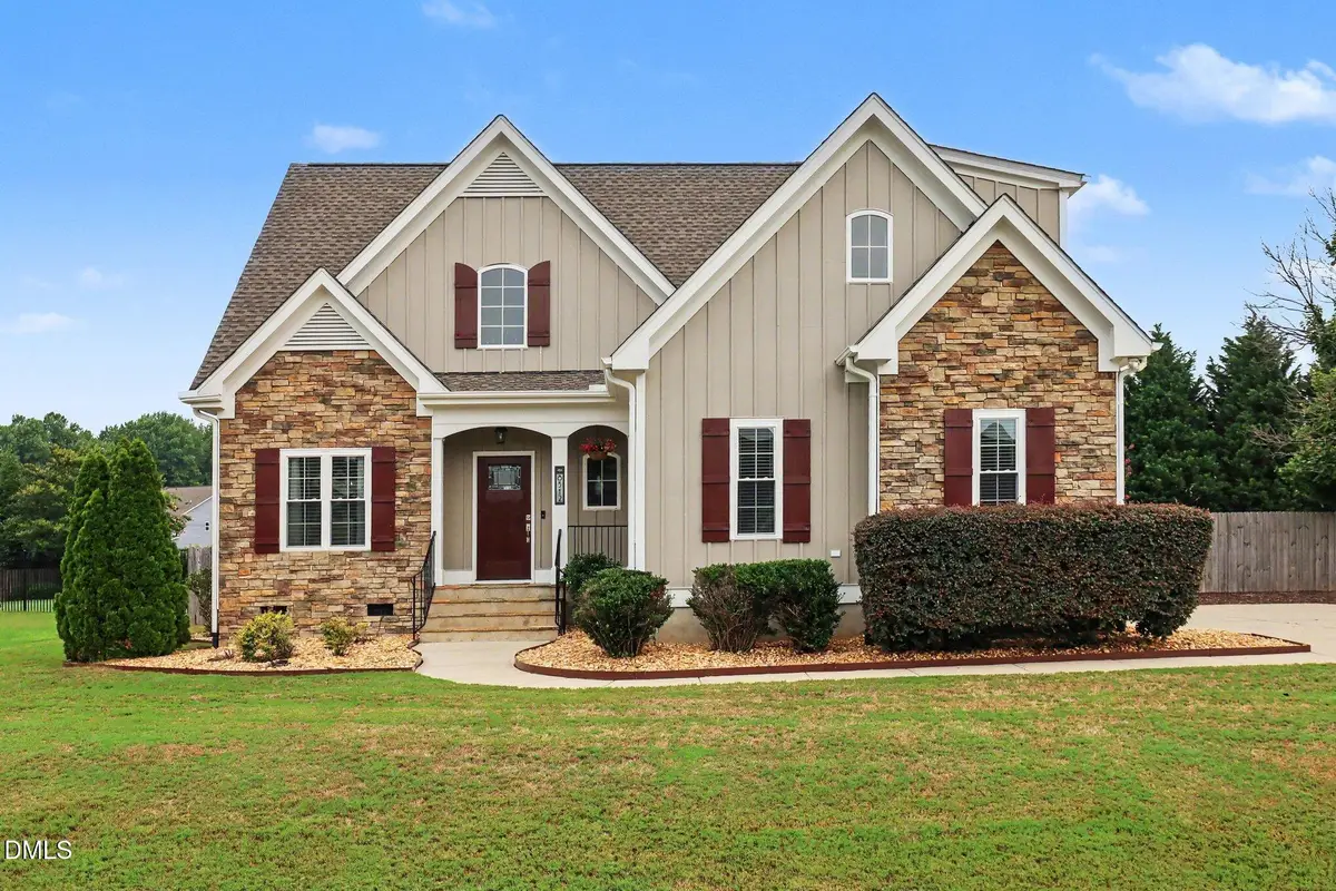 8312 Pin Cherry Drive, Willow Spring, NC 27592 - #1