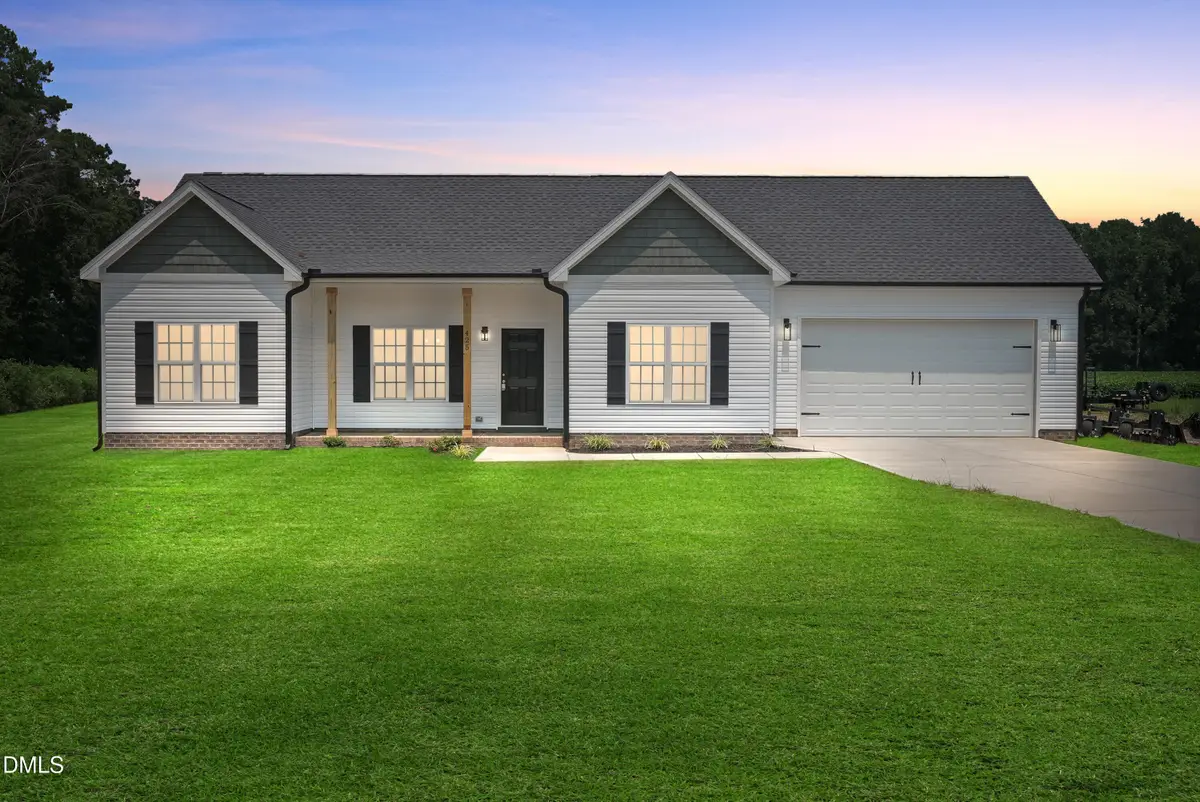 425 Bud Johnson Road, Newton Grove, NC 28366 - #1