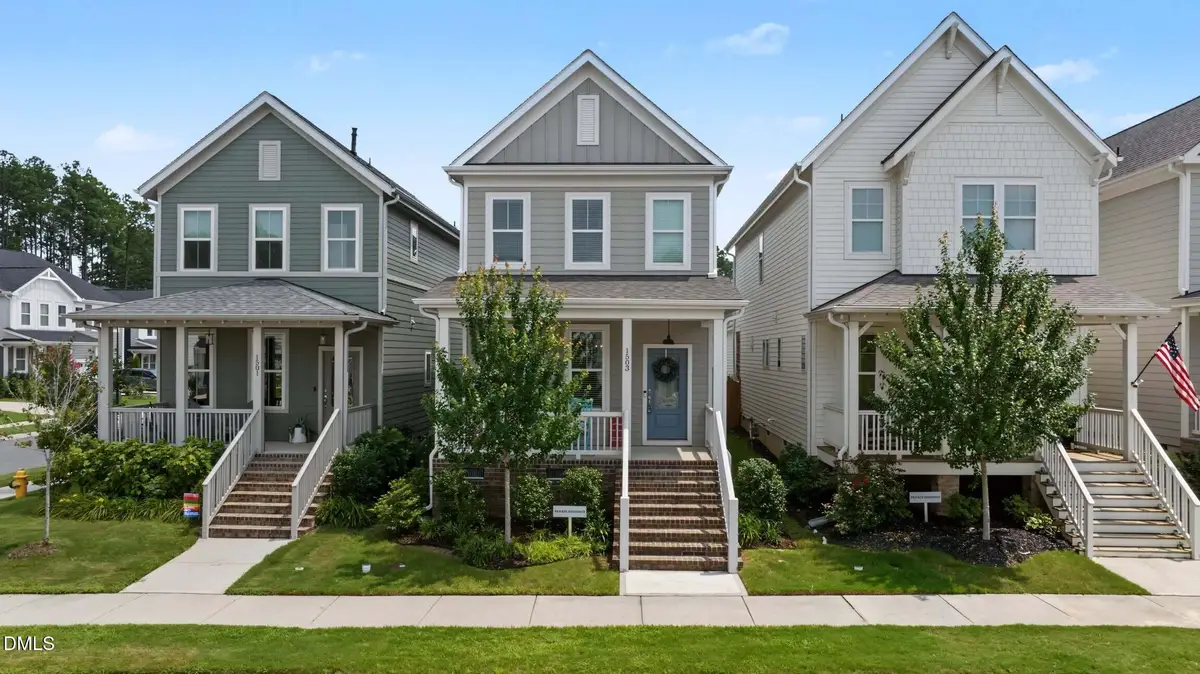 1503 Millrock Trail, Wendell, NC 27591 - #1