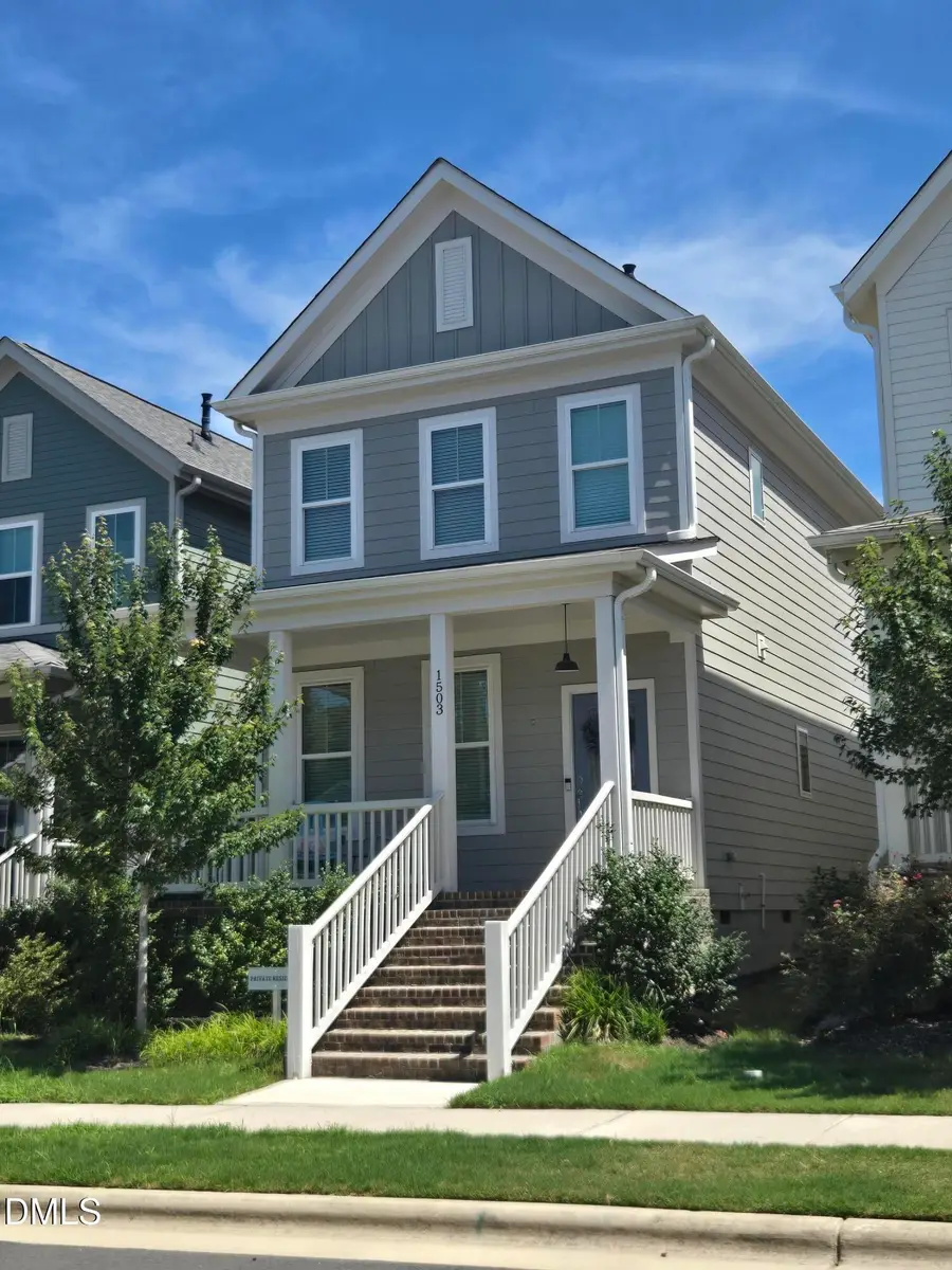 1503 Millrock Trail, Wendell, NC 27591 - #3