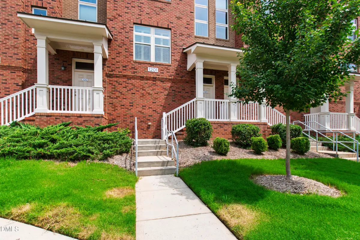 1201 Twin Branches Way, Raleigh, NC 27606 - #1