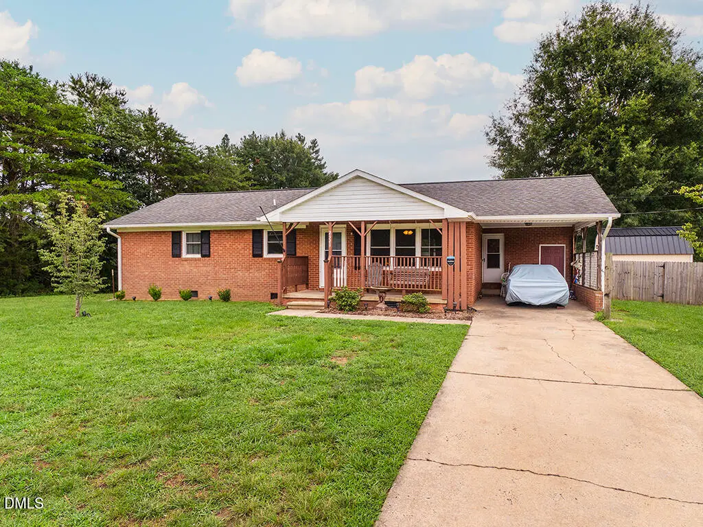 2321 Willie Pace Road, Burlington, NC 27217 - #1