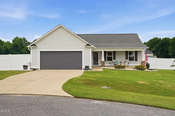 55 Fall Bridge Circle, Benson, NC 27504