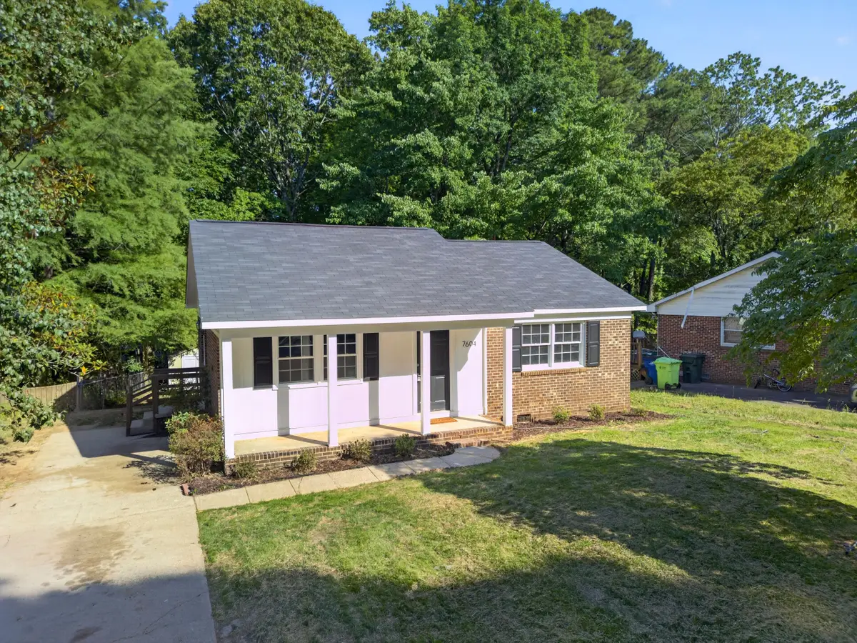 7604 Longstreet Drive, Raleigh, NC 27615 - #1
